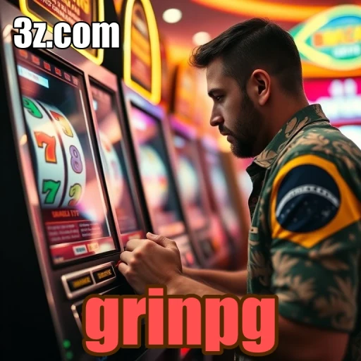 Retro e Moderno: A Magia dos Jogos no grinpg