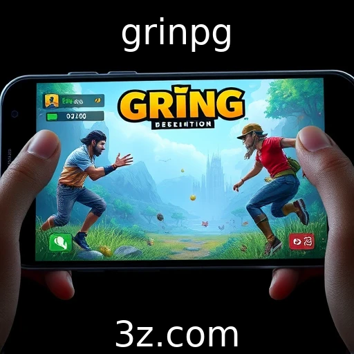 Avanços tecnológicos em jogos para dispositivos móveis